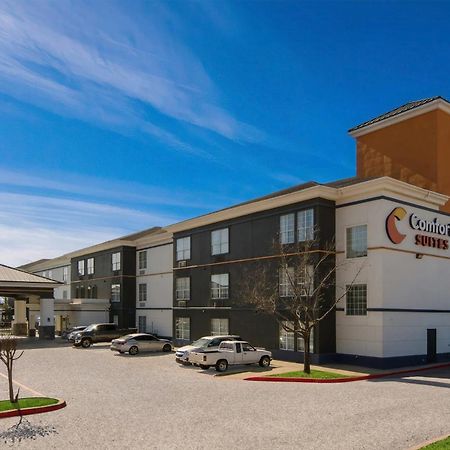 Comfort Suites Fort Worth North Fossil Creek Eksteriør billede