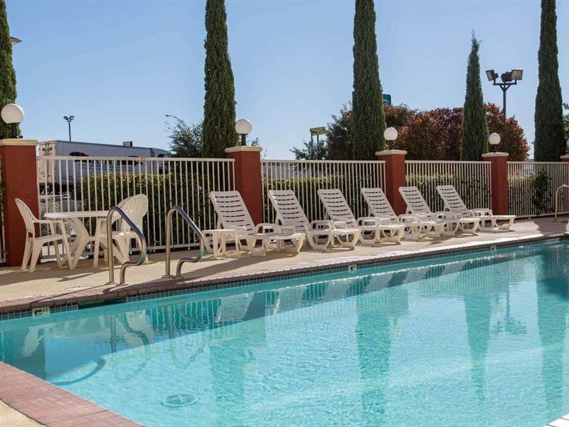 Comfort Suites Fort Worth North Fossil Creek Eksteriør billede