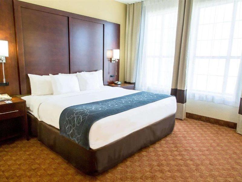 Comfort Suites Fort Worth North Fossil Creek Eksteriør billede