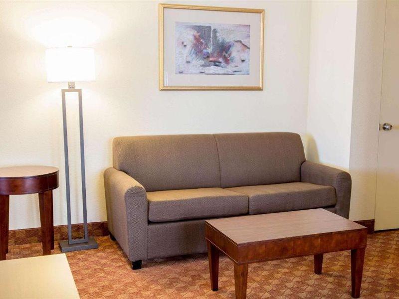 Comfort Suites Fort Worth North Fossil Creek Eksteriør billede