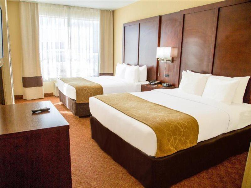 Comfort Suites Fort Worth North Fossil Creek Eksteriør billede