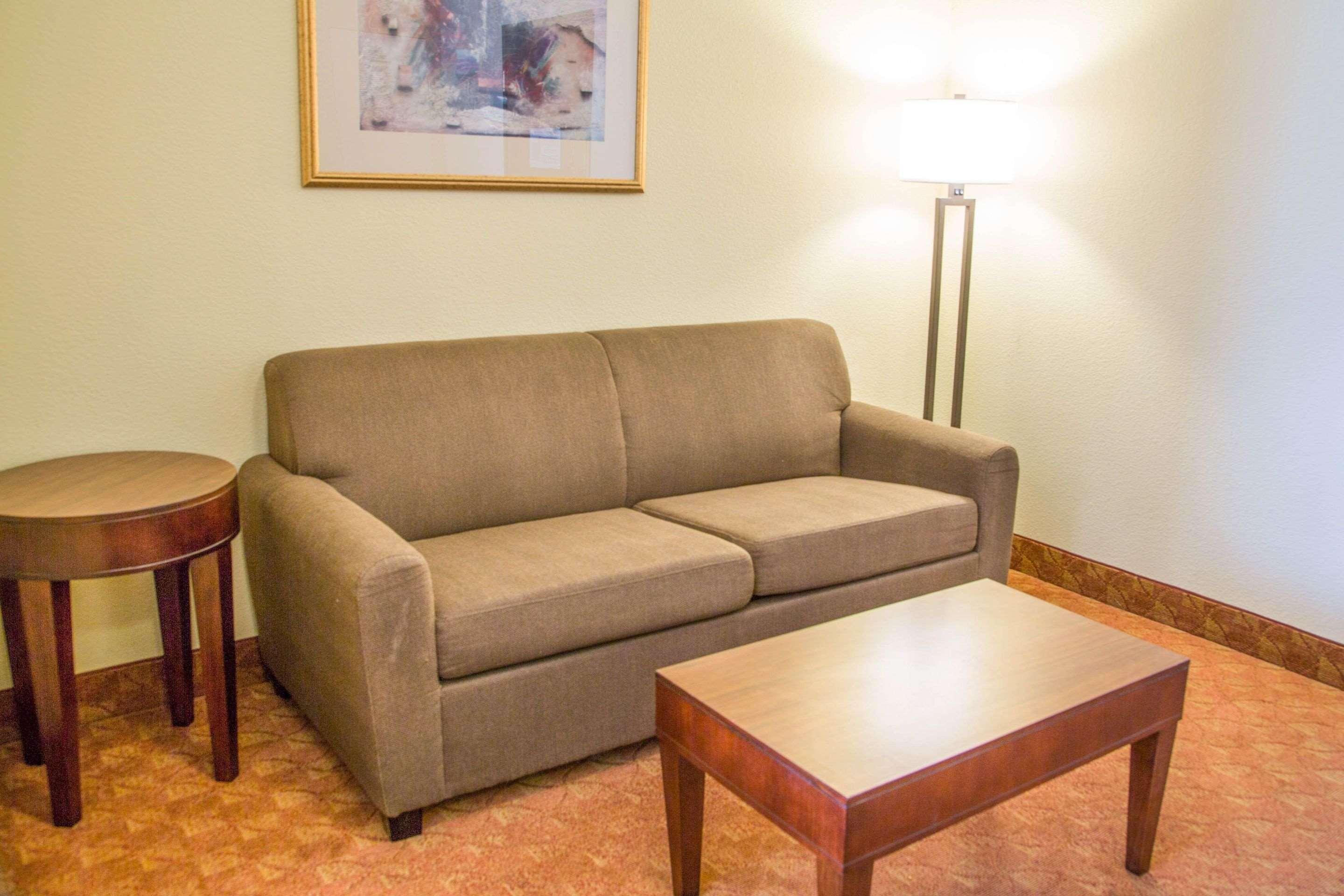 Comfort Suites Fort Worth North Fossil Creek Eksteriør billede
