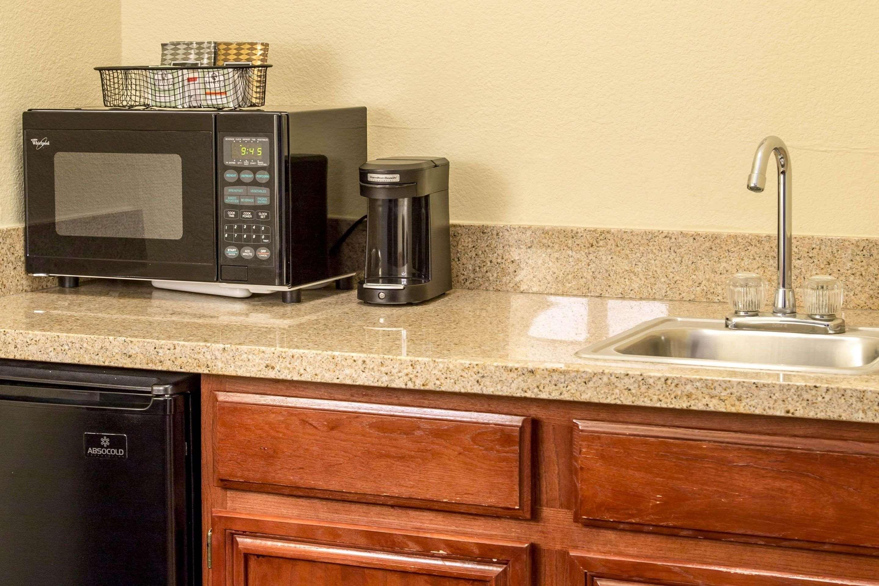 Comfort Suites Fort Worth North Fossil Creek Eksteriør billede