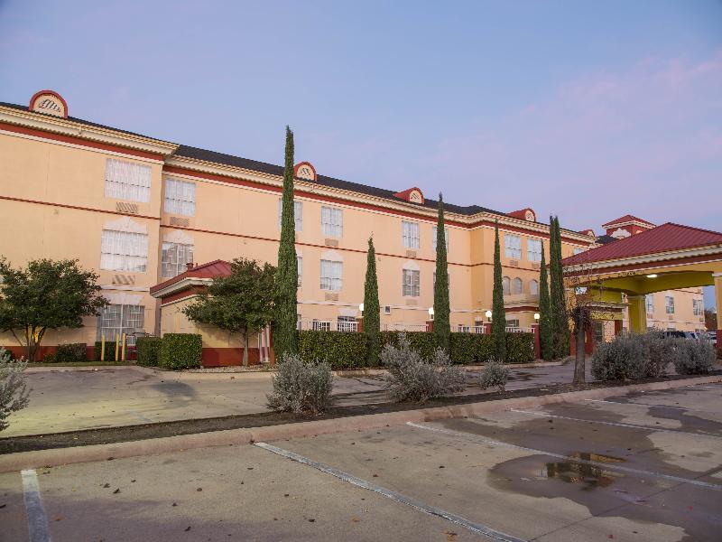 Comfort Suites Fort Worth North Fossil Creek Eksteriør billede