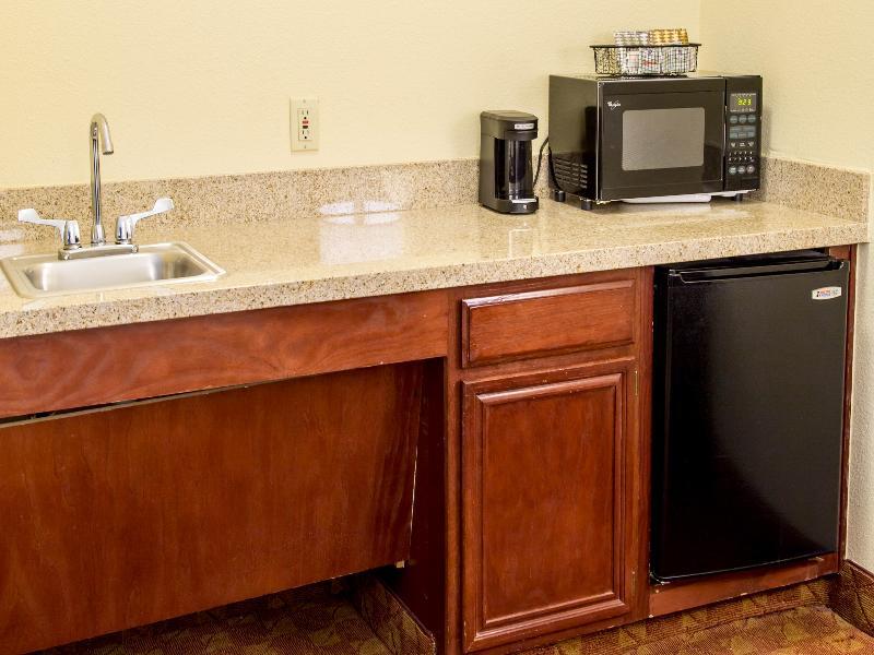 Comfort Suites Fort Worth North Fossil Creek Eksteriør billede