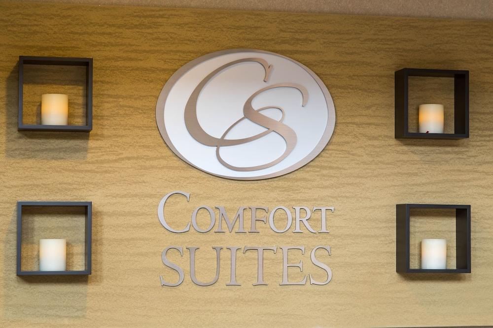 Comfort Suites Fort Worth North Fossil Creek Eksteriør billede