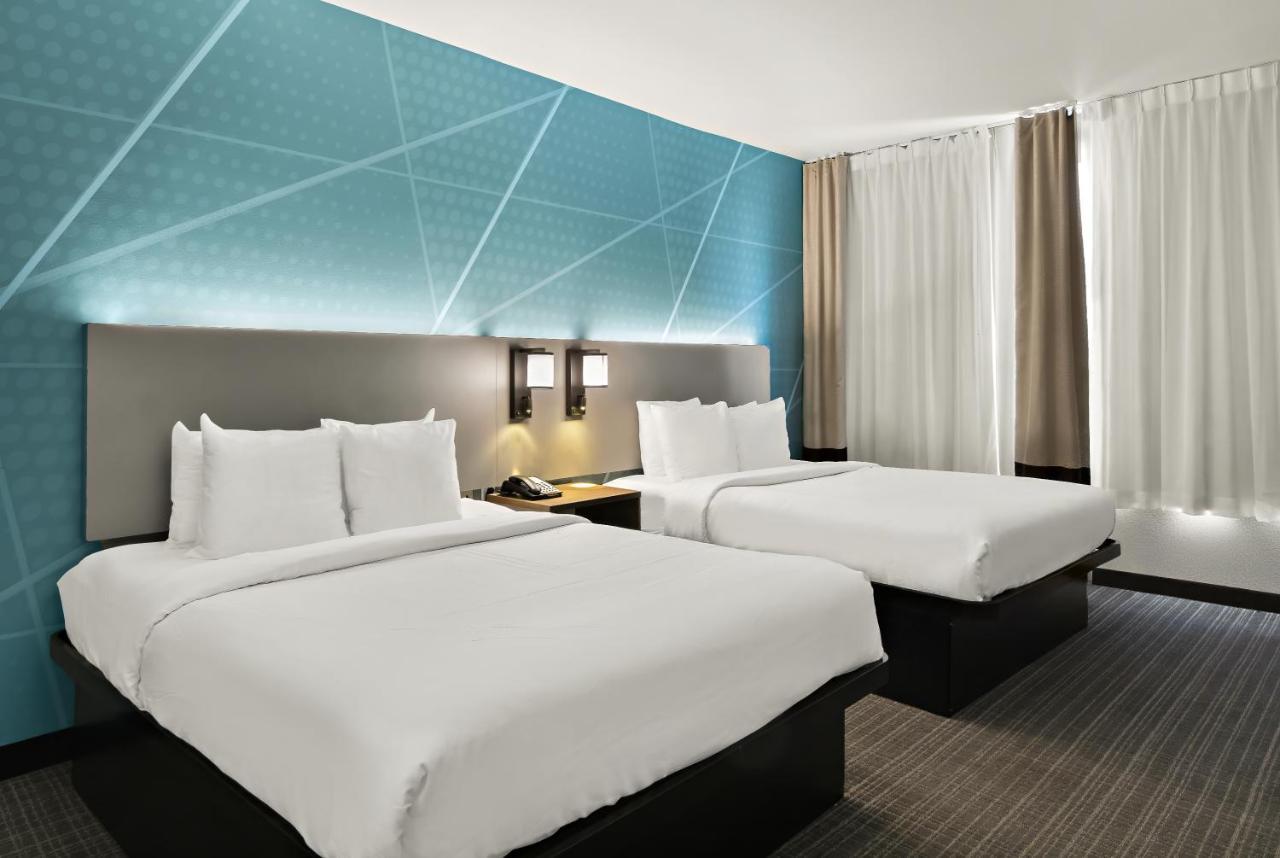 Comfort Suites Fort Worth North Fossil Creek Eksteriør billede