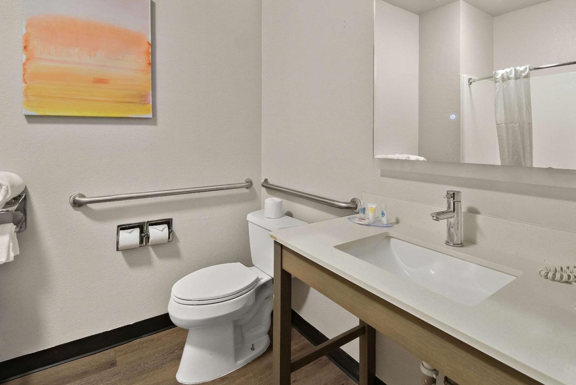 Comfort Suites Fort Worth North Fossil Creek Eksteriør billede
