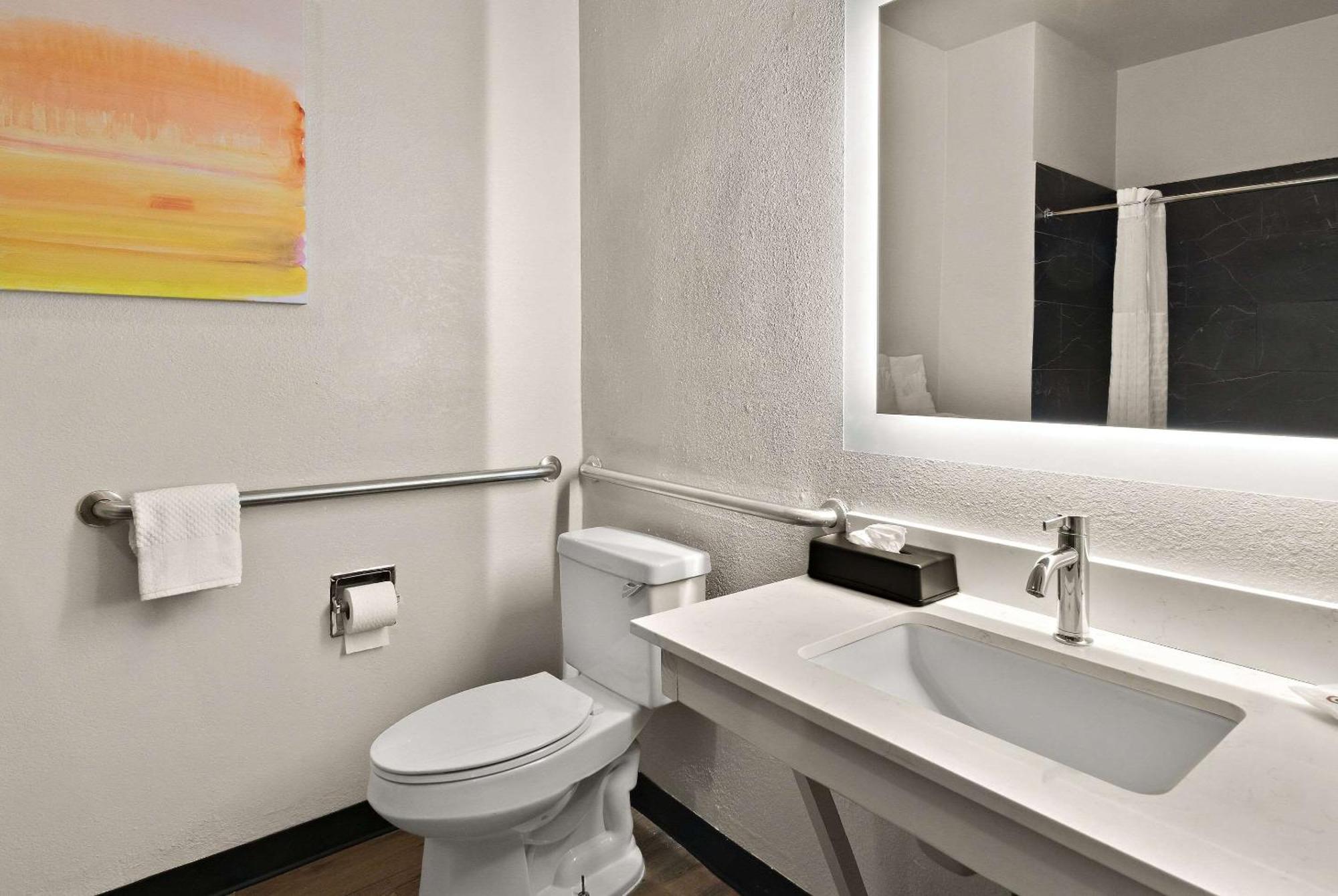 Comfort Suites Fort Worth North Fossil Creek Eksteriør billede