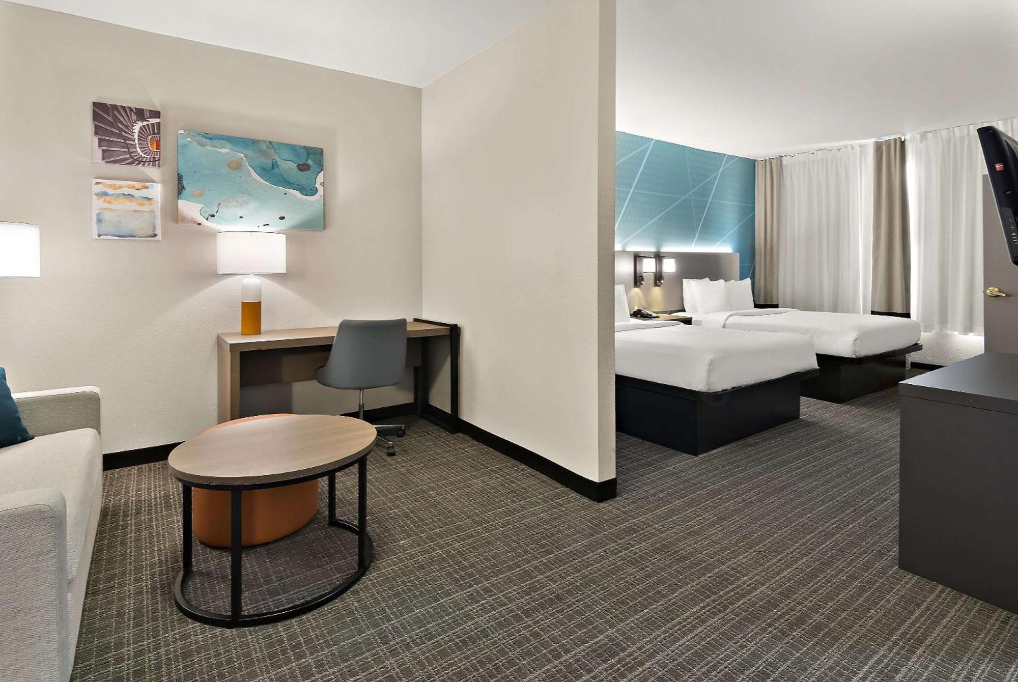 Comfort Suites Fort Worth North Fossil Creek Eksteriør billede