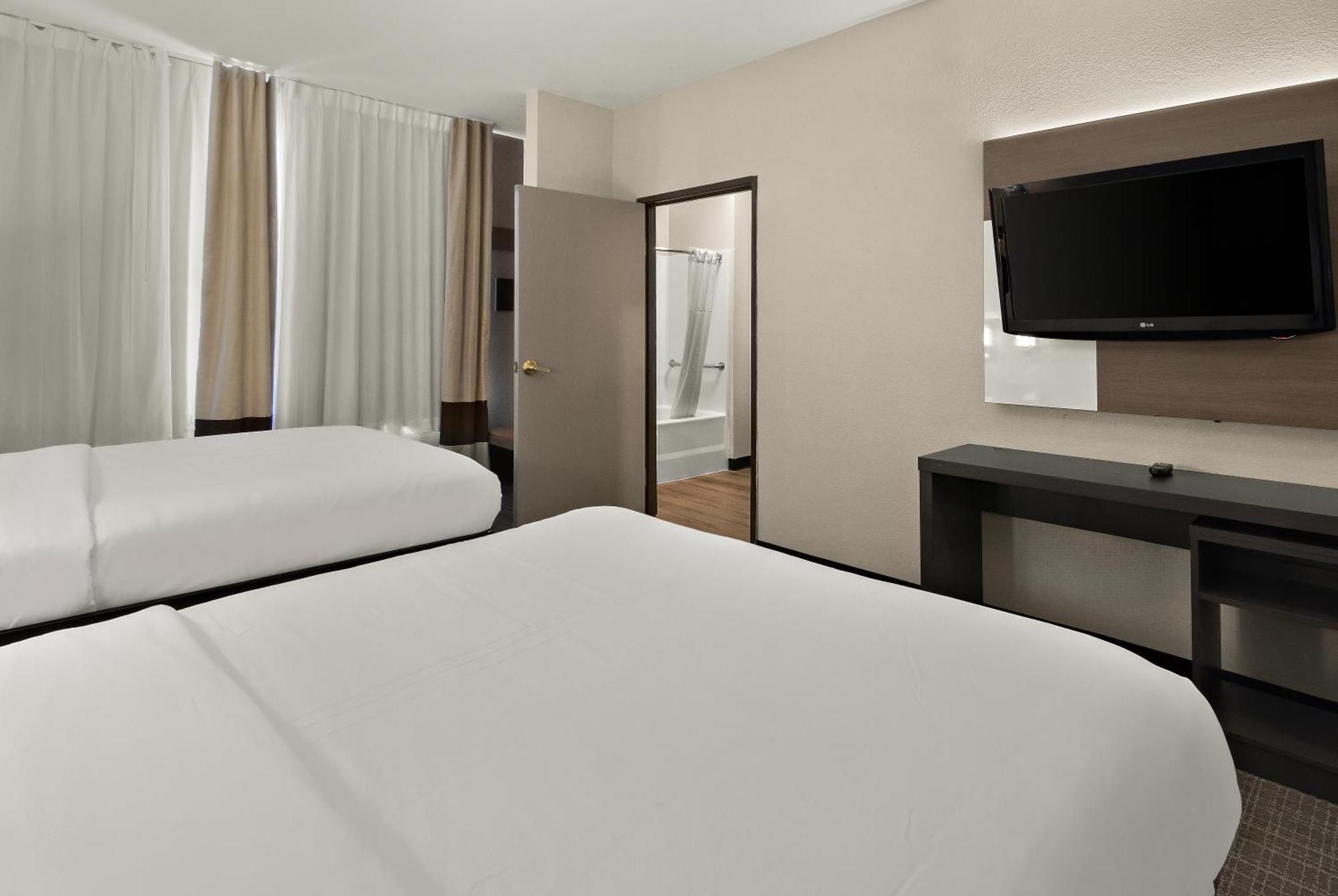 Comfort Suites Fort Worth North Fossil Creek Eksteriør billede