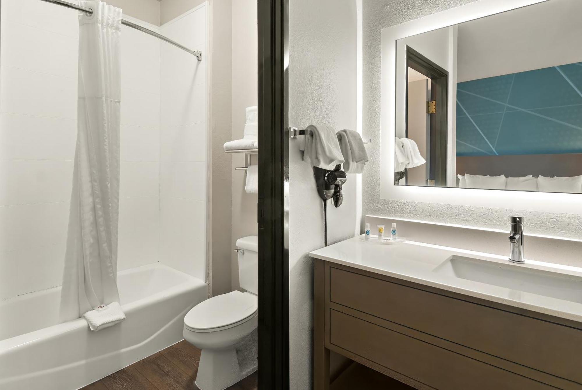 Comfort Suites Fort Worth North Fossil Creek Eksteriør billede