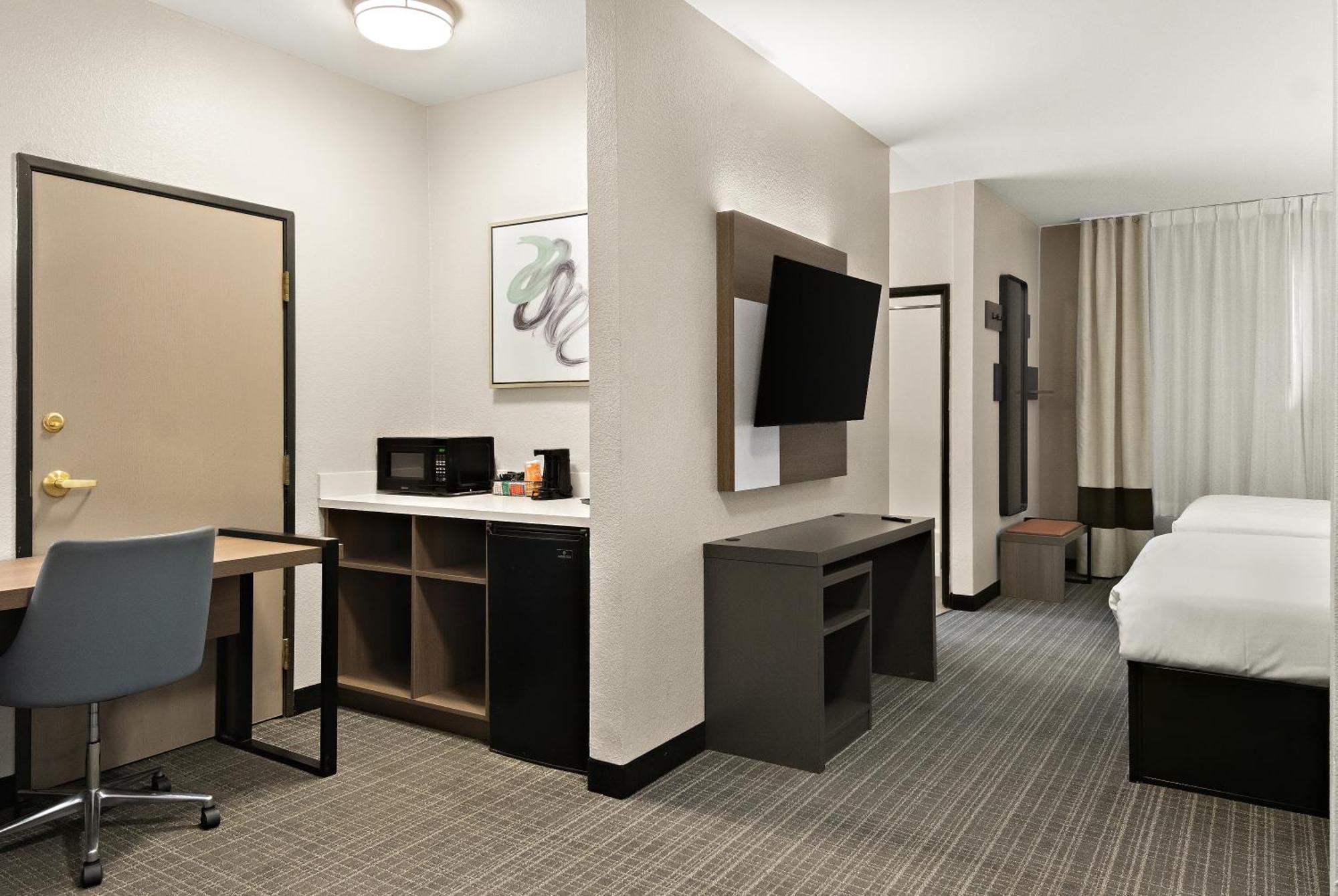 Comfort Suites Fort Worth North Fossil Creek Eksteriør billede