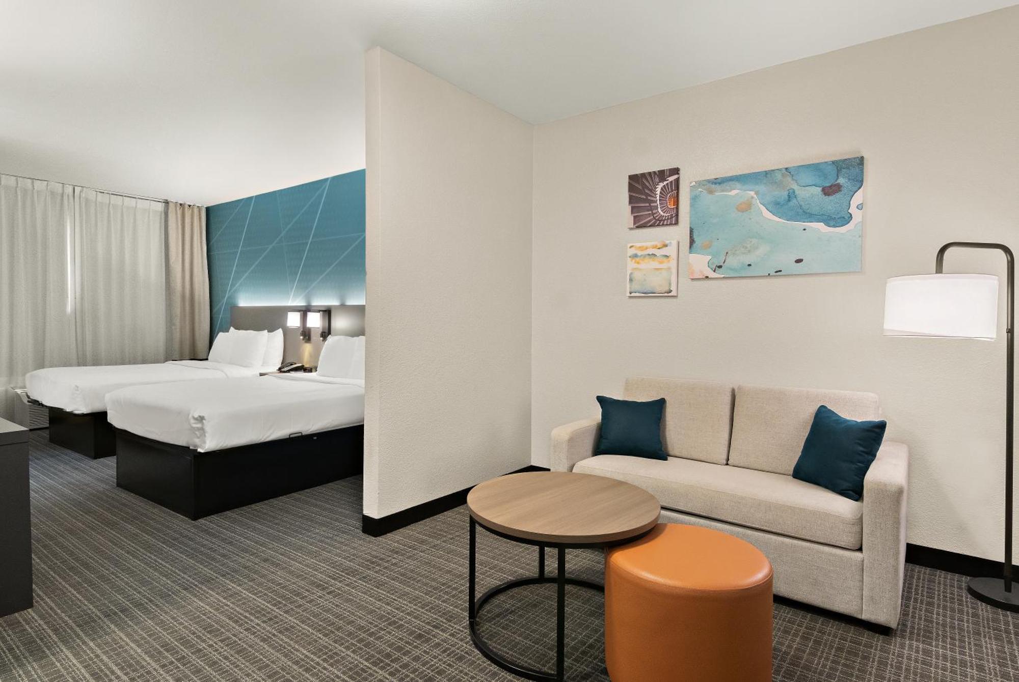 Comfort Suites Fort Worth North Fossil Creek Eksteriør billede