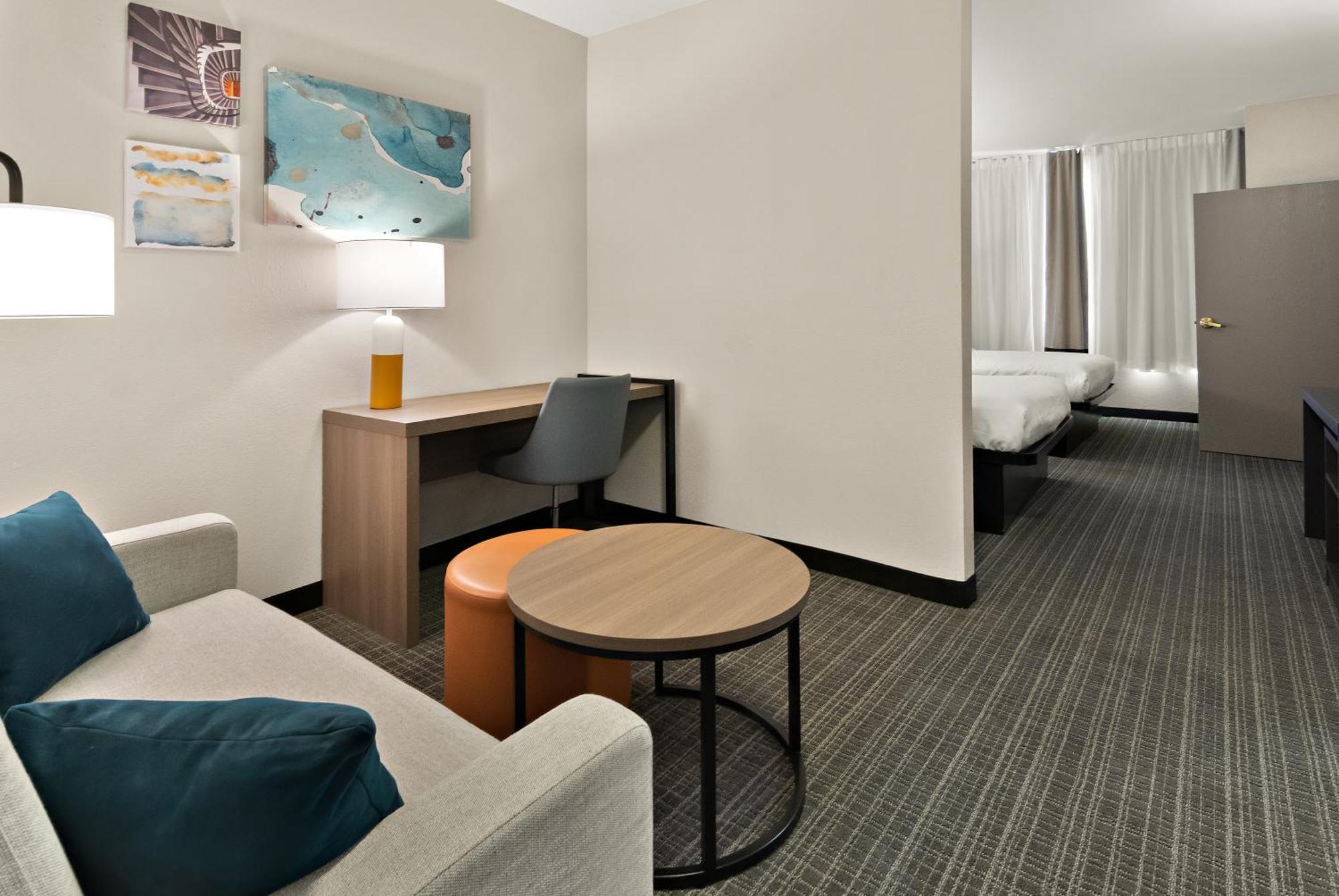Comfort Suites Fort Worth North Fossil Creek Eksteriør billede