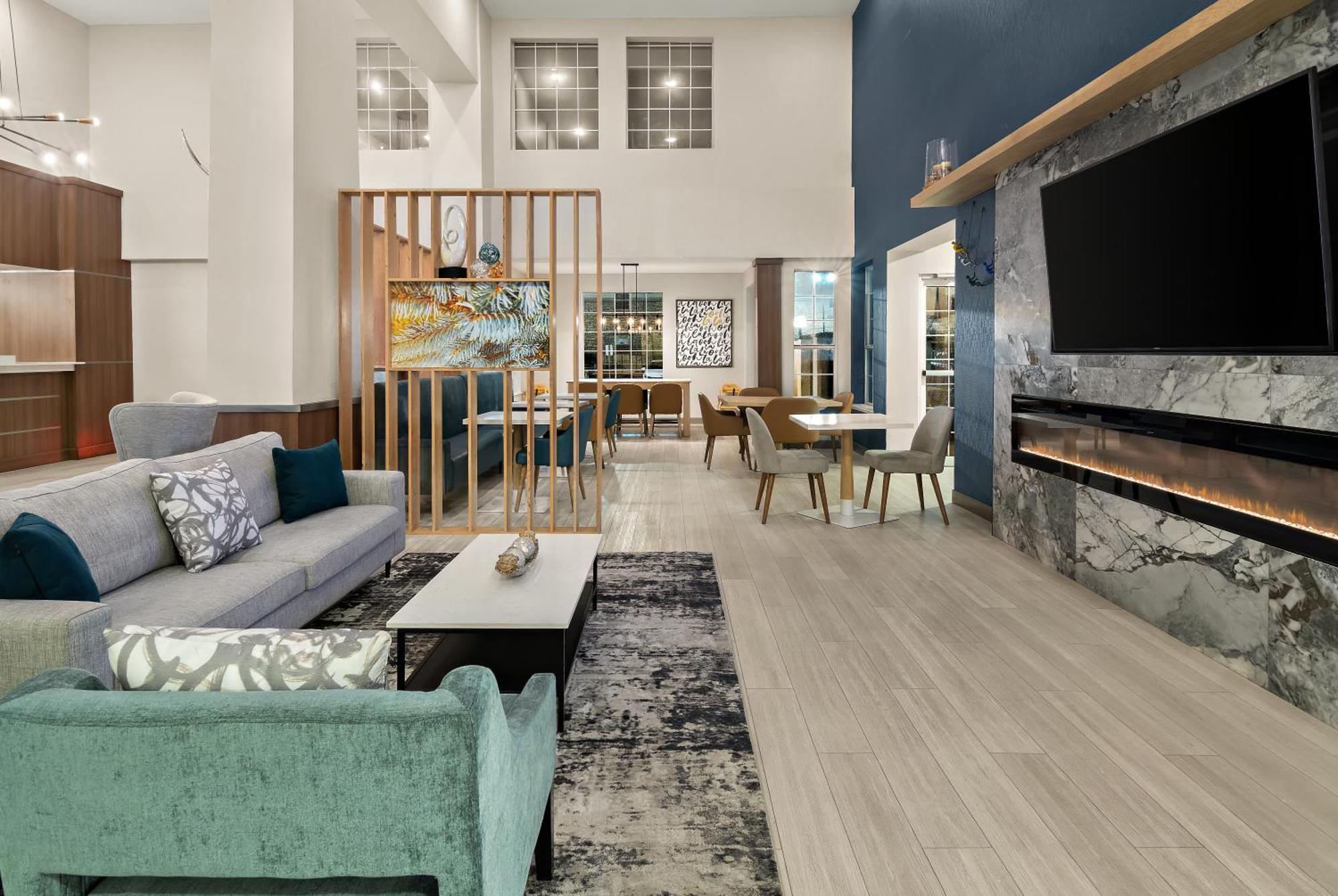 Comfort Suites Fort Worth North Fossil Creek Eksteriør billede
