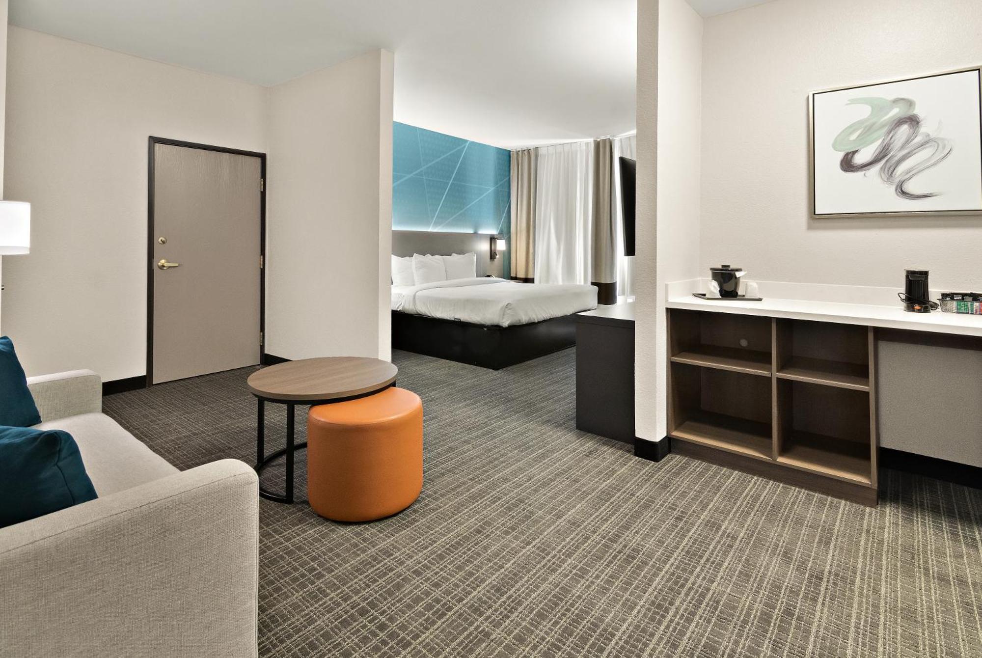 Comfort Suites Fort Worth North Fossil Creek Eksteriør billede