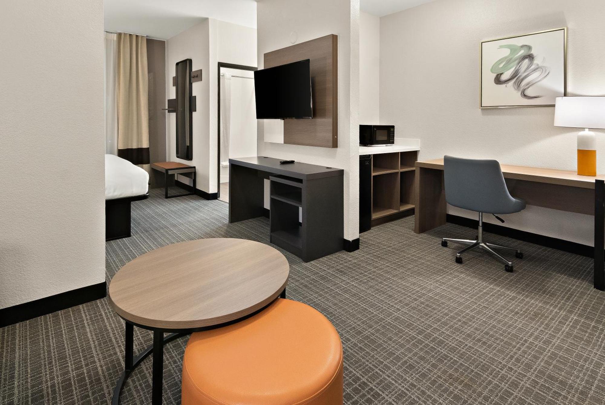 Comfort Suites Fort Worth North Fossil Creek Eksteriør billede