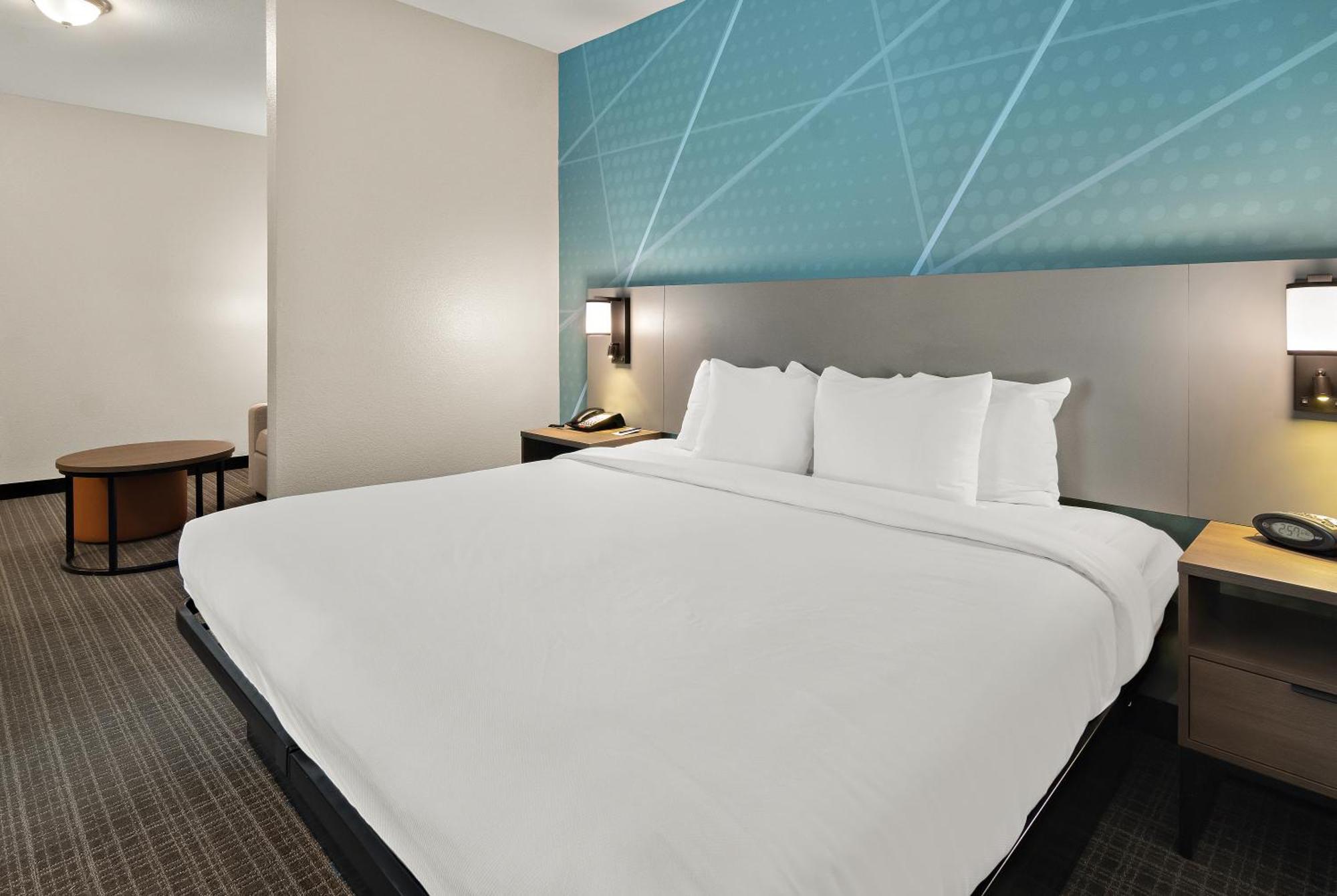 Comfort Suites Fort Worth North Fossil Creek Eksteriør billede