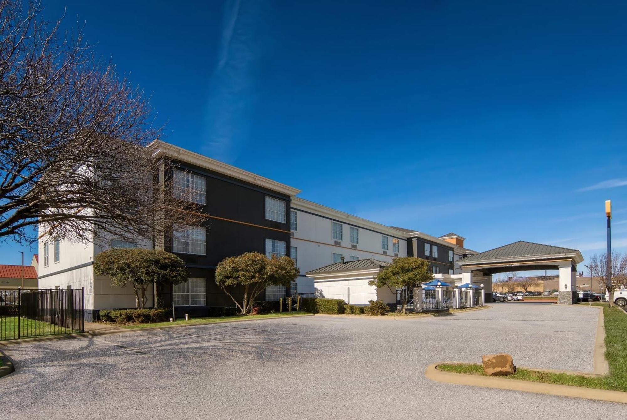 Comfort Suites Fort Worth North Fossil Creek Eksteriør billede