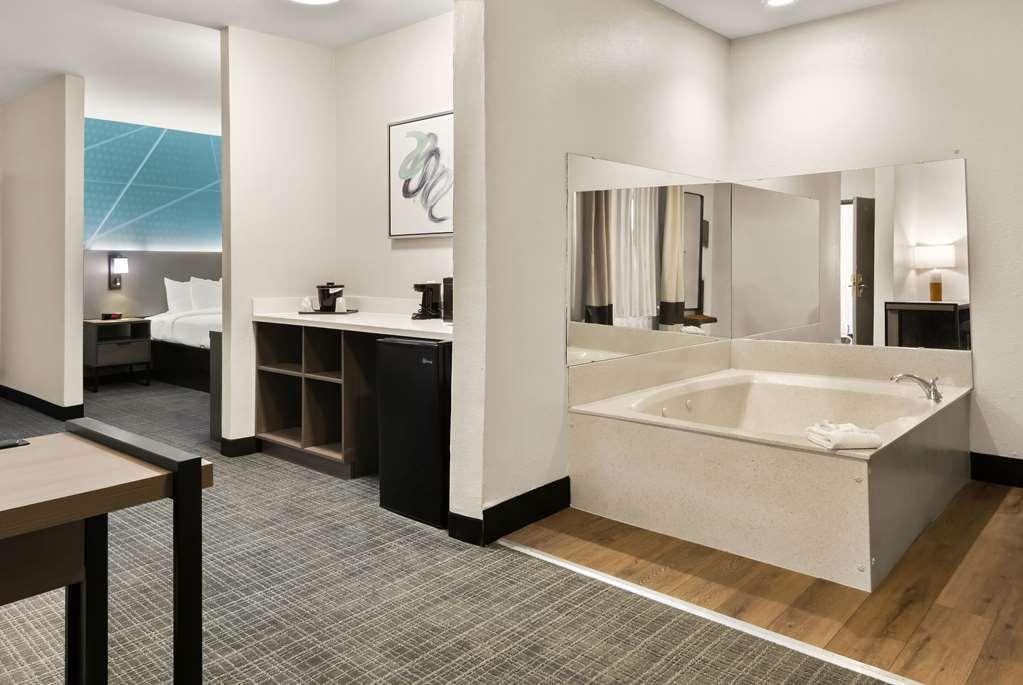 Comfort Suites Fort Worth North Fossil Creek Værelse billede