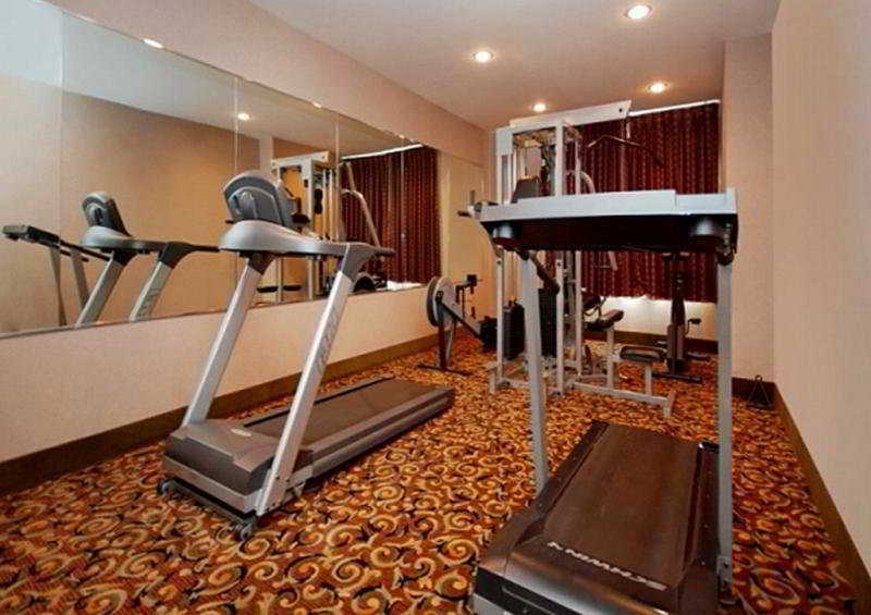 Comfort Suites Fort Worth North Fossil Creek Eksteriør billede