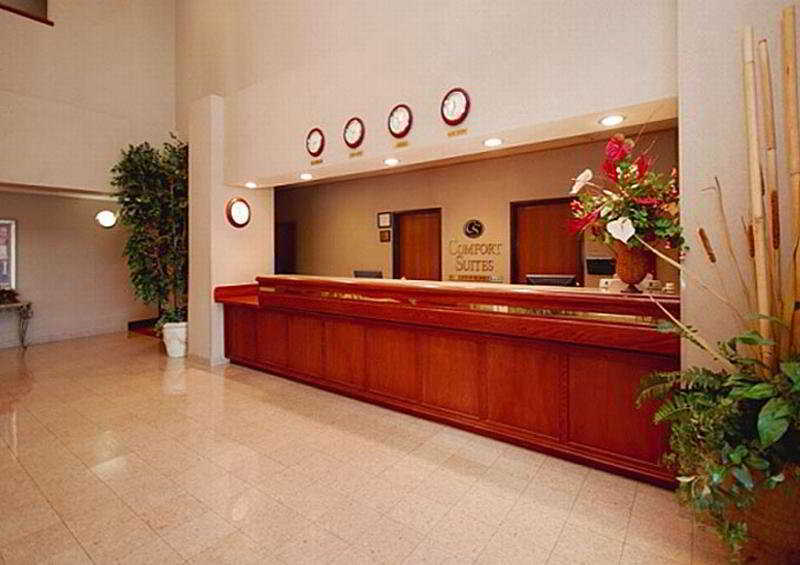 Comfort Suites Fort Worth North Fossil Creek Eksteriør billede