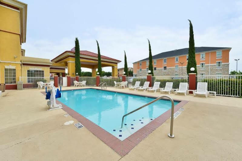 Comfort Suites Fort Worth North Fossil Creek Eksteriør billede