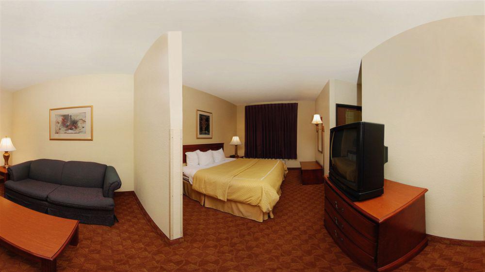Comfort Suites Fort Worth North Fossil Creek Eksteriør billede